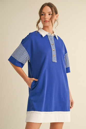 The Royal American Dress