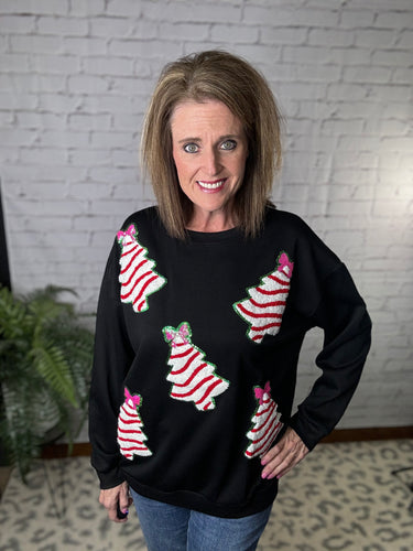 Christmas Treat Pullover