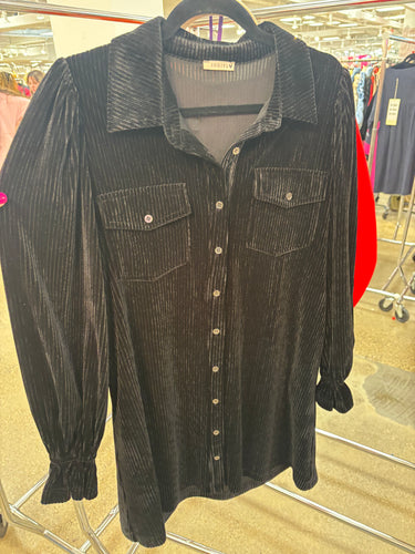 Black as Night Dress