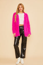 The Ultimate Hot Pink Jacket