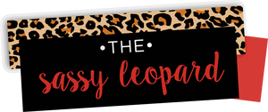 The Sassy Leopard