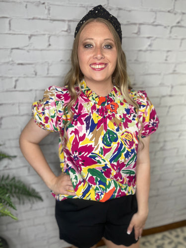Meet Me for Brunch Top
