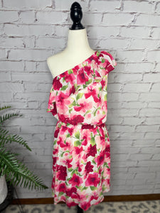 Forever Yours Floral dress