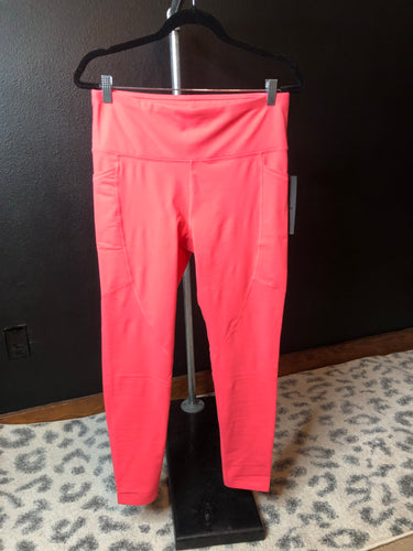 Bubble gum leggings